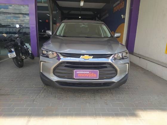 CHEVROLET TRACKER 1.0 TURBO FLEX LT AUTOMÁTICO